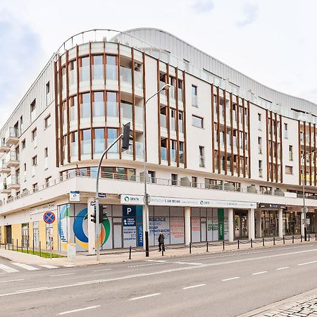 Apartamenty Homely Place Casa Verona - Stary Rynek - Parking Poznań Exterior foto