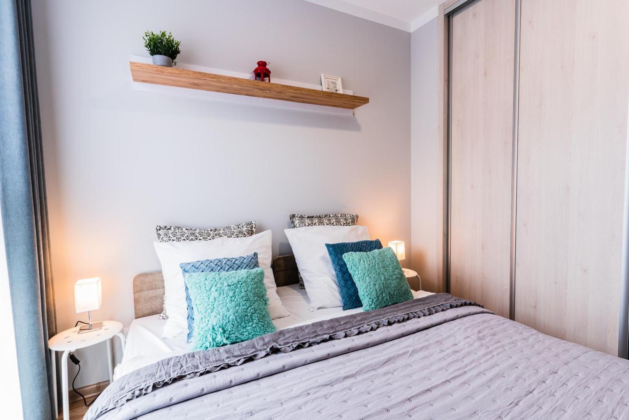 Apartamenty Homely Place Casa Verona - Stary Rynek - Parking Poznań Quarto foto
