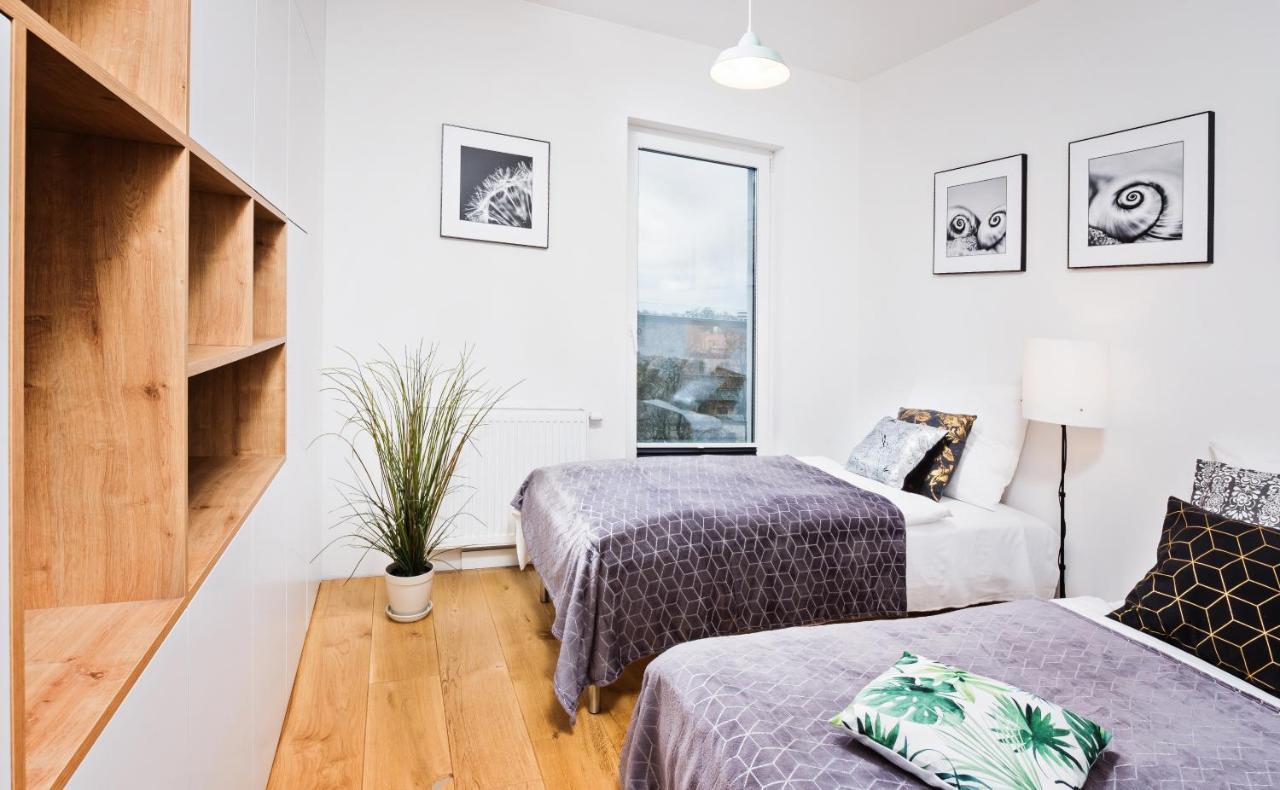 Apartamenty Homely Place Casa Verona - Stary Rynek - Parking Poznań Exterior foto
