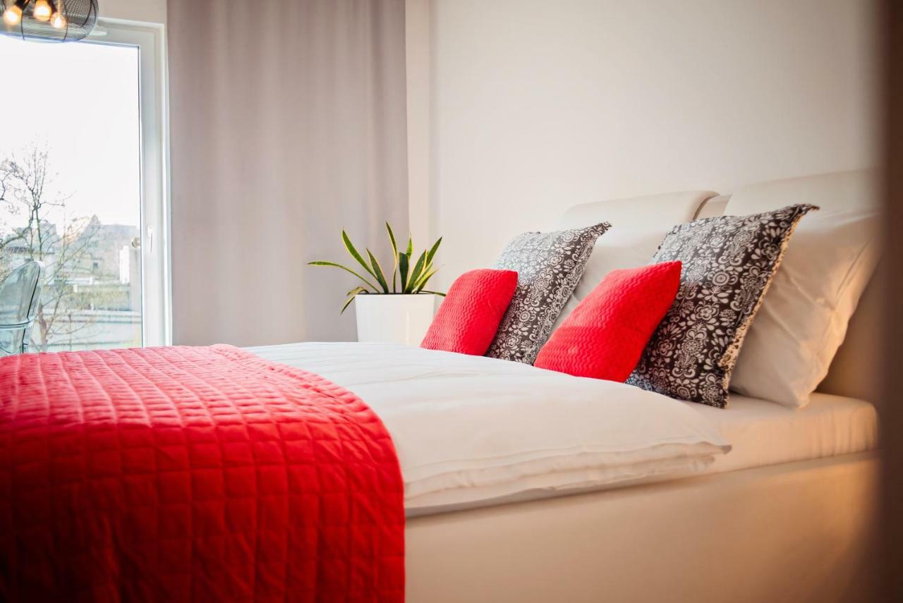 Apartamenty Homely Place Casa Verona - Stary Rynek - Parking Poznań Quarto foto